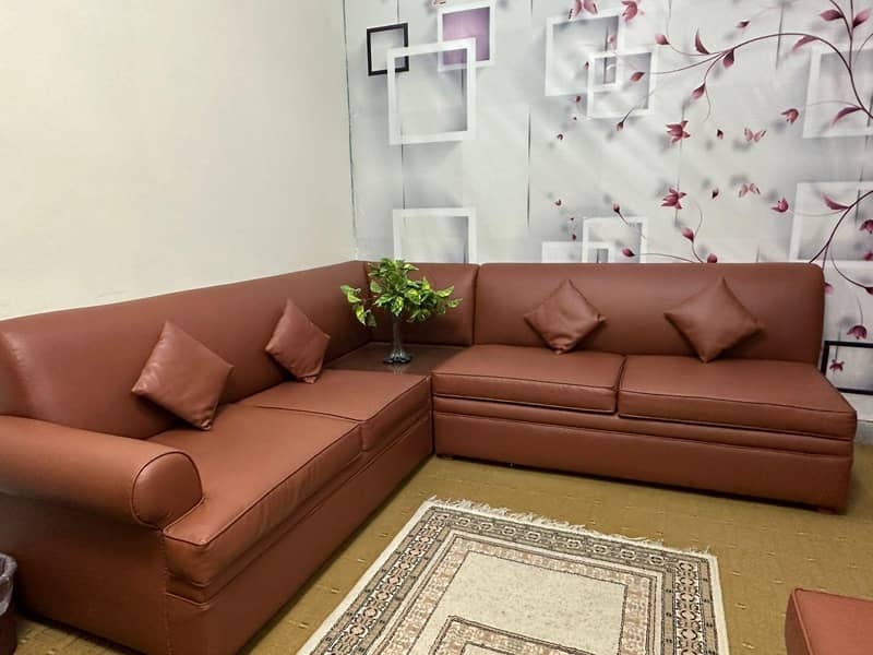 Sofa 7 seater 4