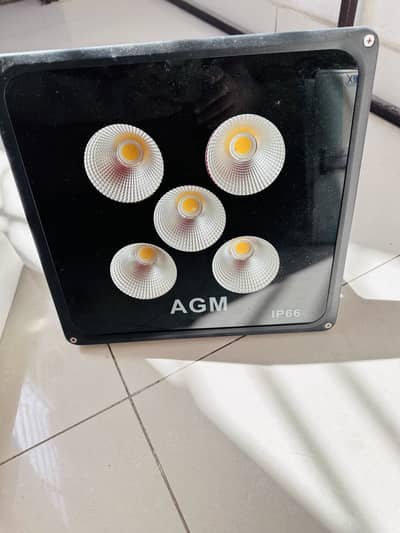 New light for outdoor lightning for outdoor shoot or exhibition etc