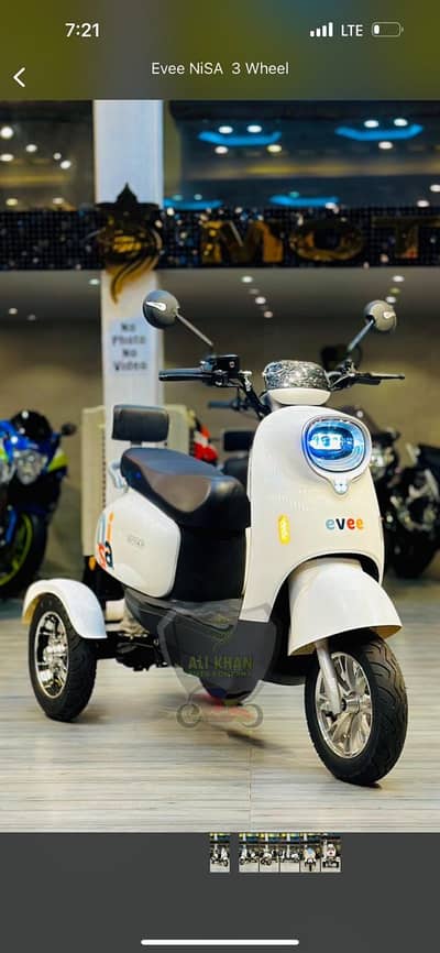 SCOOTY SCOOTER EVEE FLIPPEZ EZ BIKE NISA GENZ C1 PRO AIR