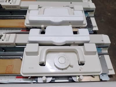 Singer & Brother Knitting Machine