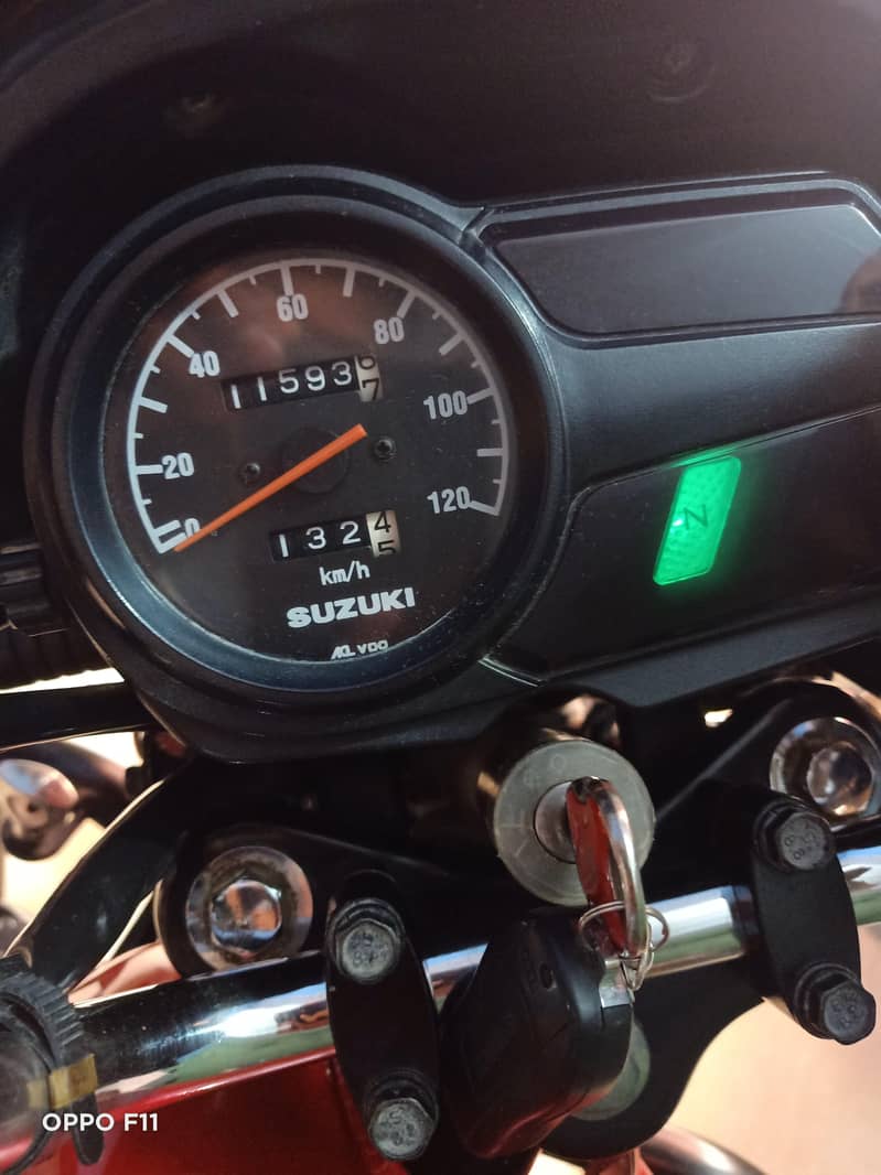 Suzuki gd 110 - Standard - 1108328978