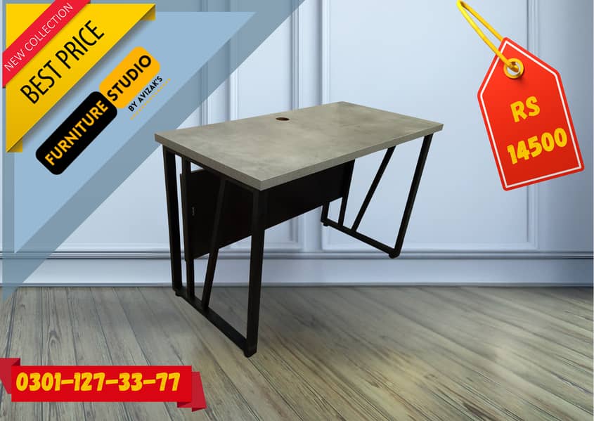 Computer Table / Study office Table / Gaming Table / Any Table RS 8500 14