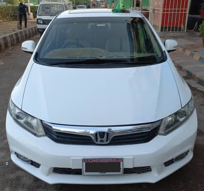 civic 2013 automatic