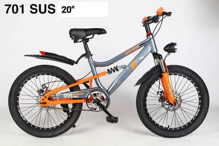 New Models 20 Size Brand New bicycle imported box pack New 2025 model