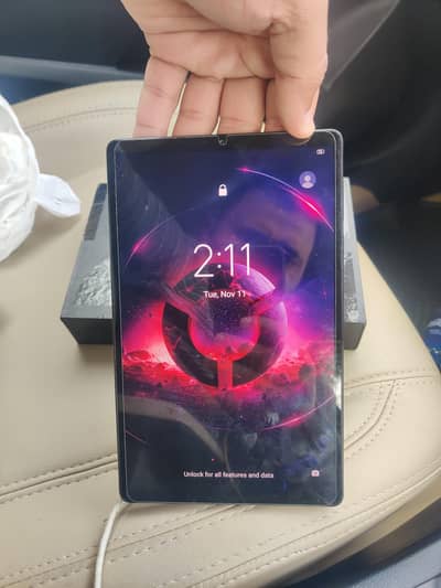 Lenovo Legion tab Y700 12/256 box charger