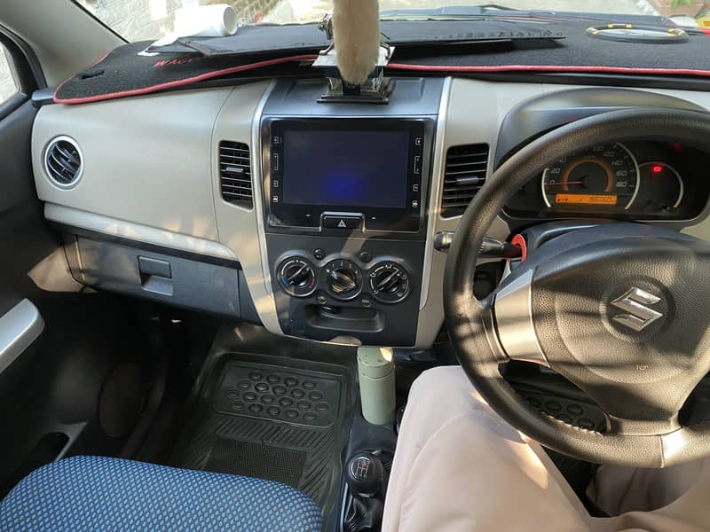 Wagon R VXL 2016 - Cars - 1108332760