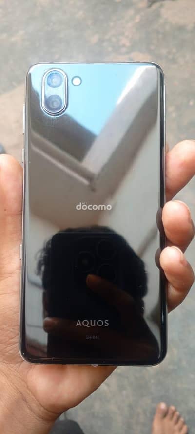Aquos R3 best pubg mobile e