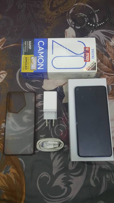 Tecno Camon 20