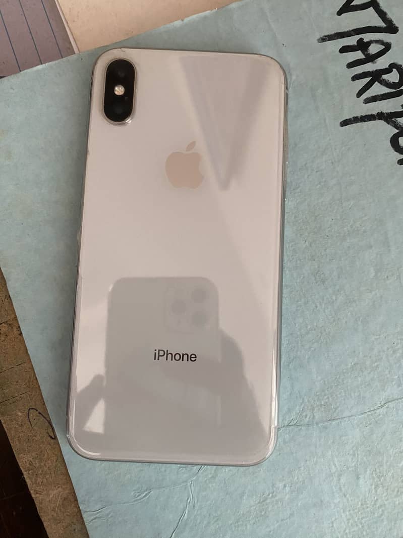 IPhone X 3