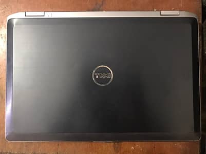 Dell Latitude E6520 Core i5 2nd Generation 8GB Ram 250 GB SSD 2.30 GHz