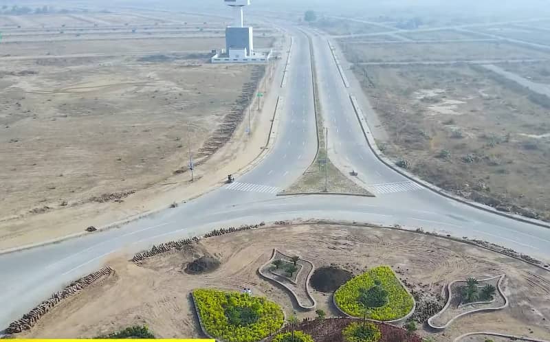 10 Marla Plot File For Sale In DHA Quetta Defence Quetta 6