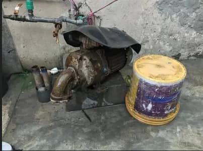 Water Motor pump for sale in sargodha city 1 day left