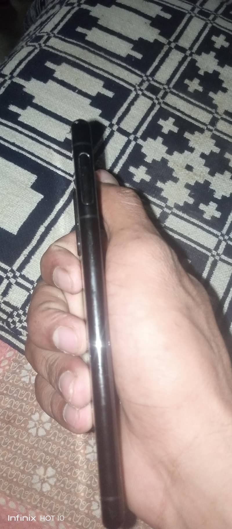 sony xperia 5 Mark 2 pta prove with box only box open 6