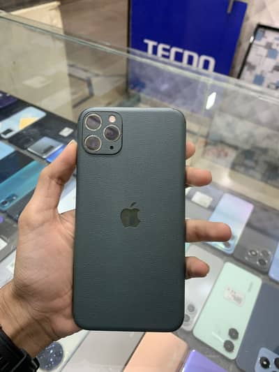 Iphone 11 Pro max Factory unlock