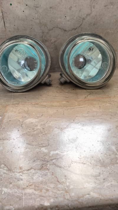 fog light glasses original korean brand  H11