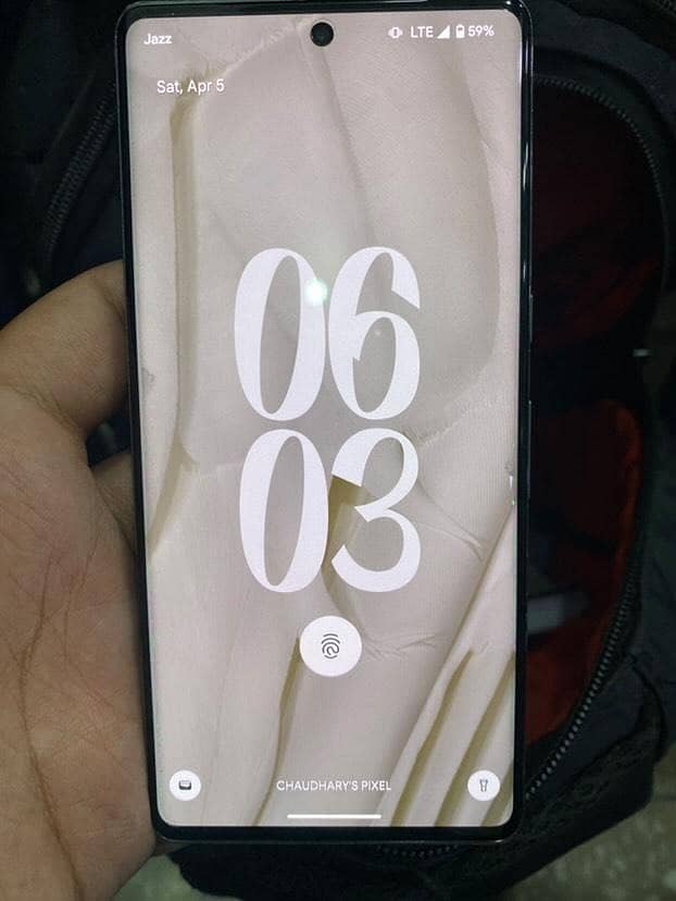 PIXEL 7 PRO 6