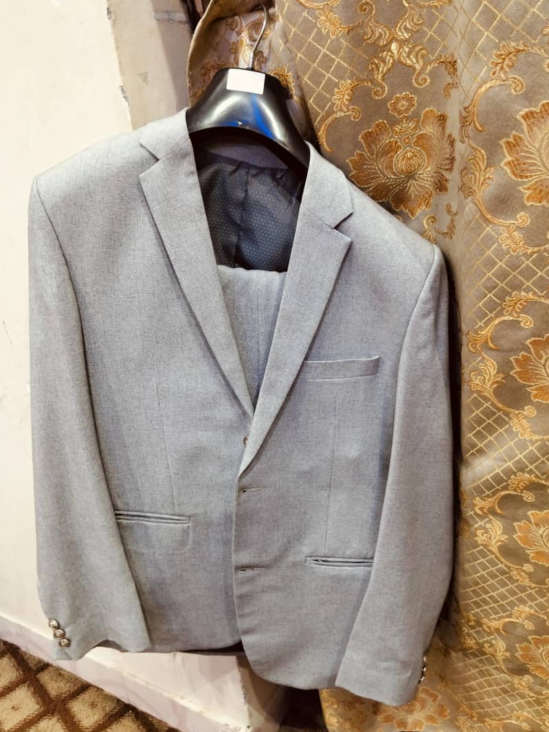 three piece suit 0