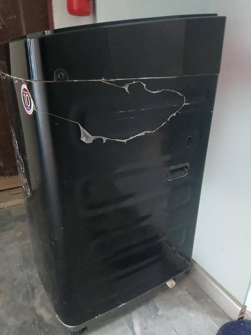 Dawlance fully automatic washing machine . Model DWT 1166X ADS+ 1