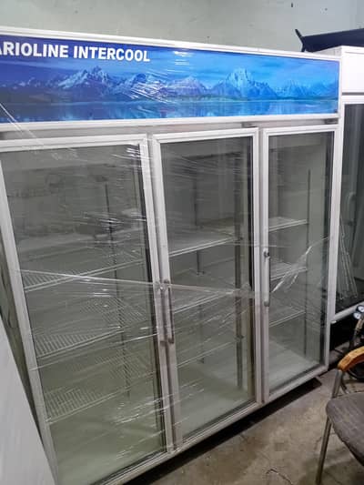 threes doors chiller available 03010459537