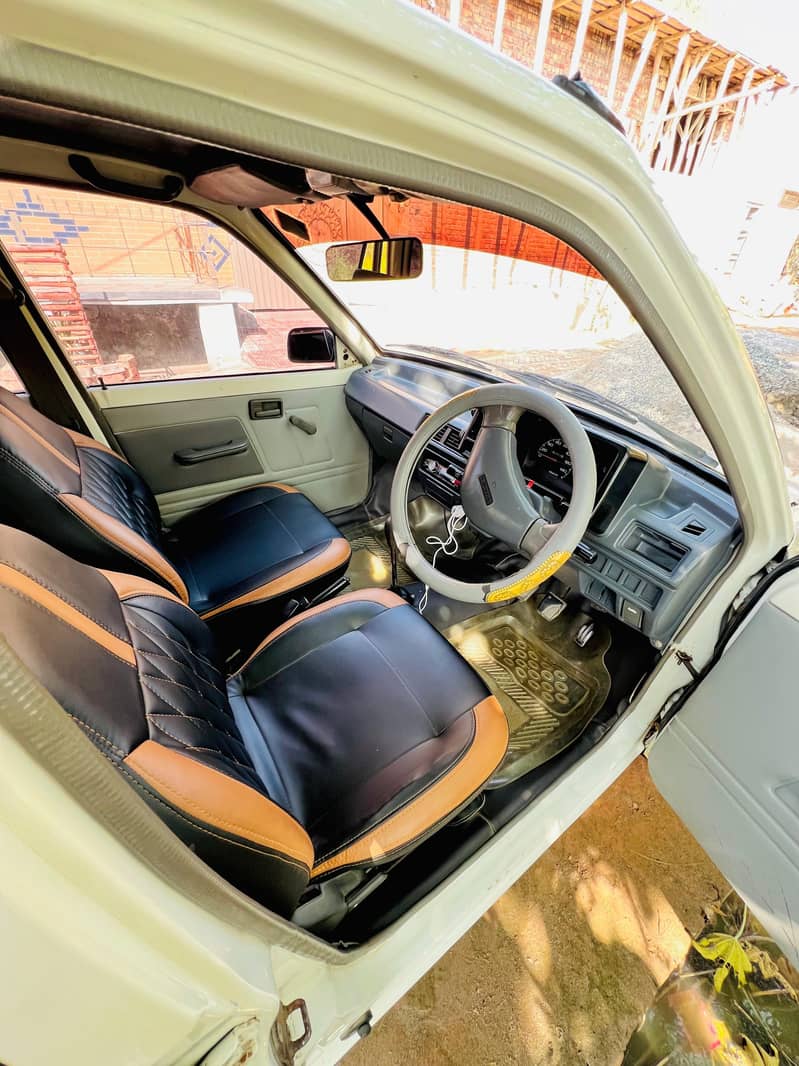Mehran vx With Ac Home use. 7