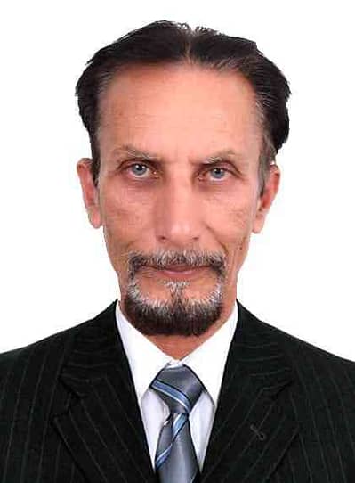 Dr Shaban Yusuf