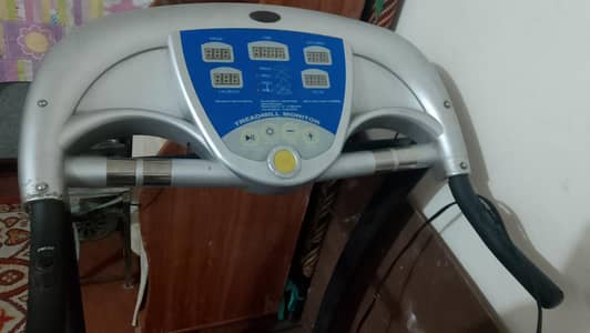 Apollo treadmill