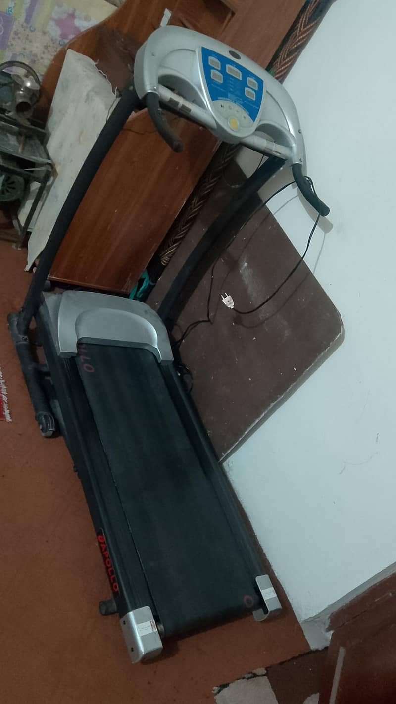 Apollo treadmill 2