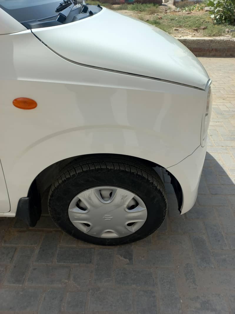 suzuki Alto vxr 2023 model total original 3