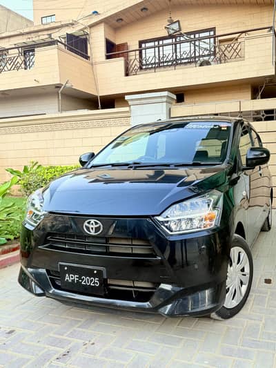 Pixis epoch mira 2022 with penalty