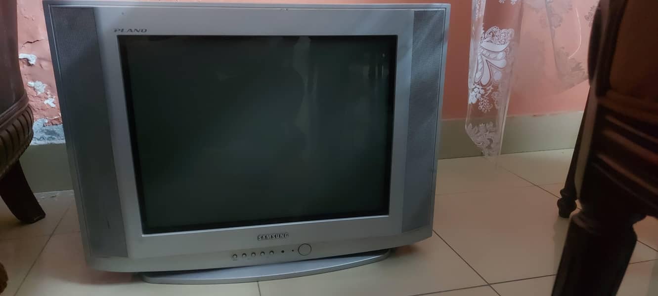 flat screen TV 2