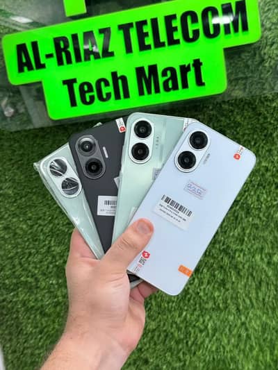 Xiaomi Redmi Turbo 4 Pro, Turbo 3, 12X - 120FPS Gaming