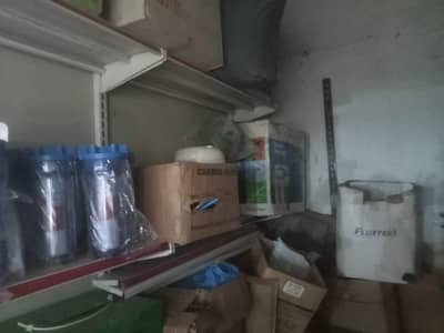 shelves foldable for shop and mart