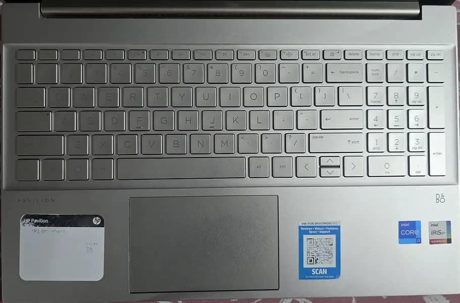 HP Pavilion 15 EG0070WM 8