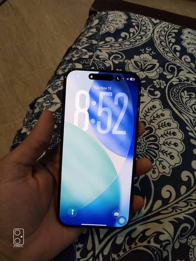 iPhone 16 pro max  non pta like brand new