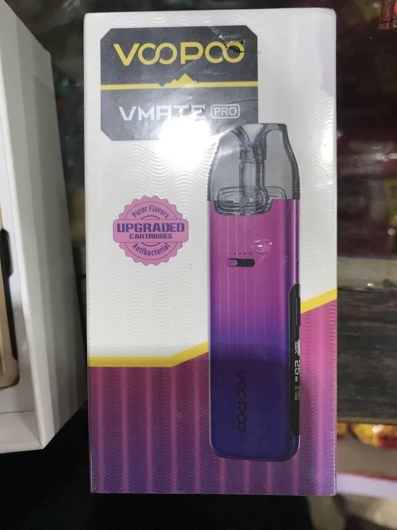 voopoo Vmate pro 1