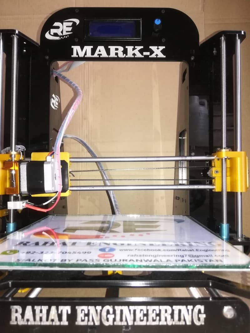 3D printer 1