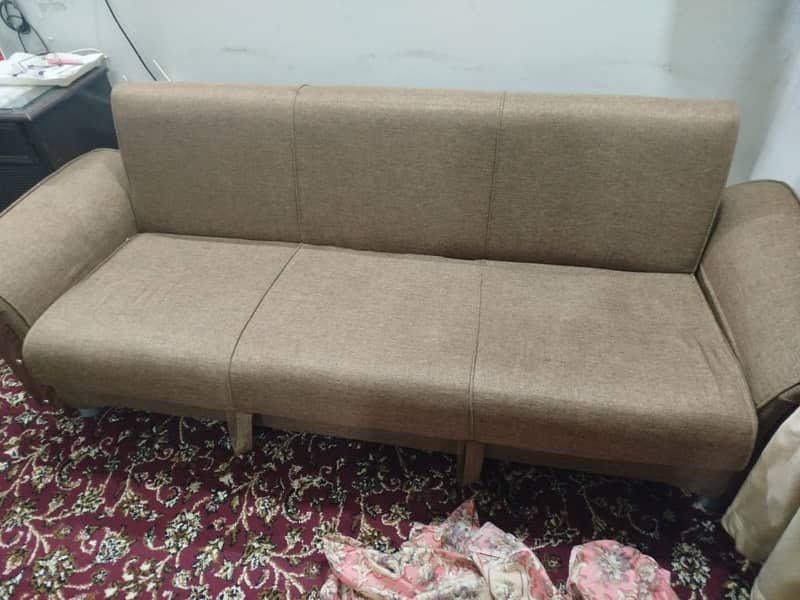 Sofa combed 0
