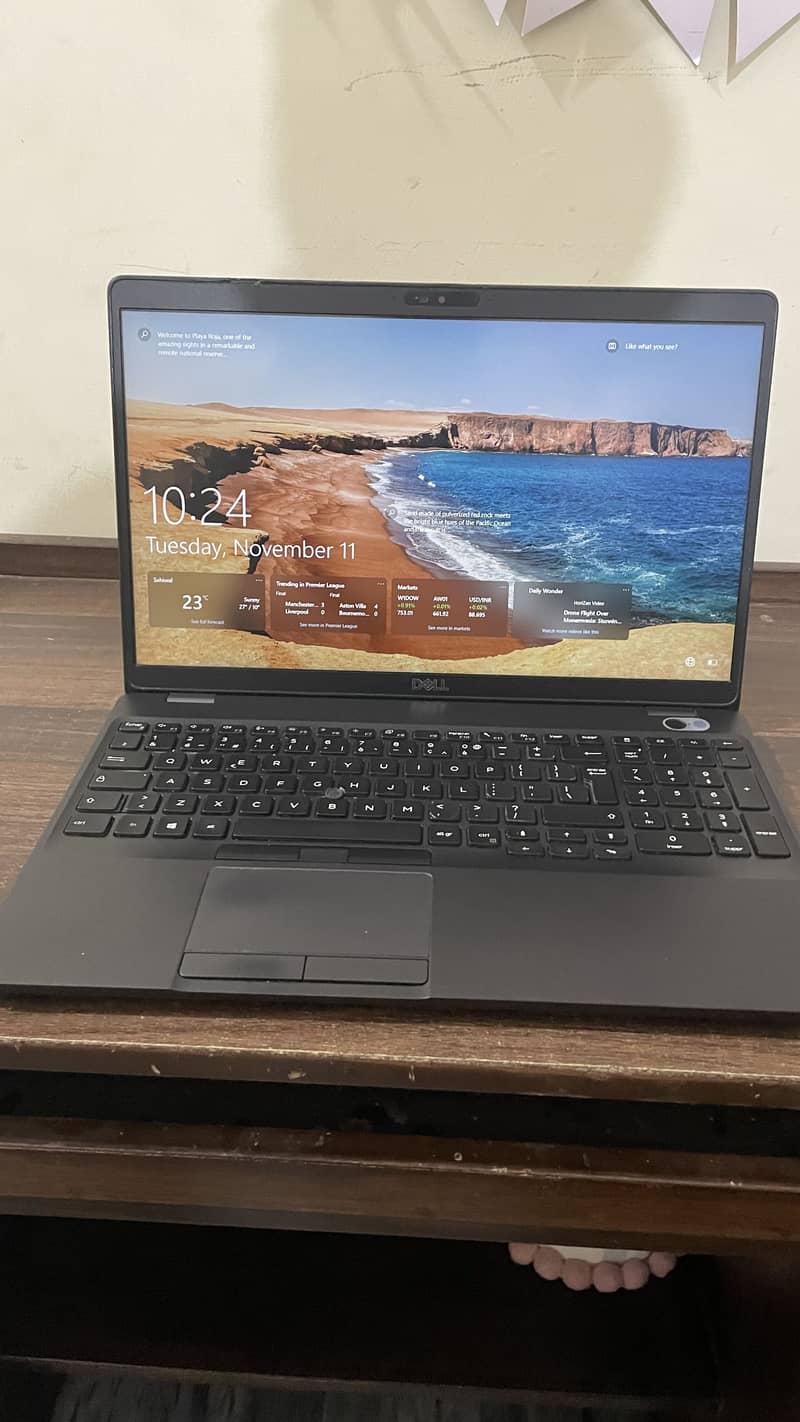 DELL LATITUDE 5500 CORE I5 8TH GEN | BazarAfrique Côte d’Ivoire