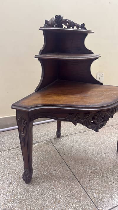 Console tables