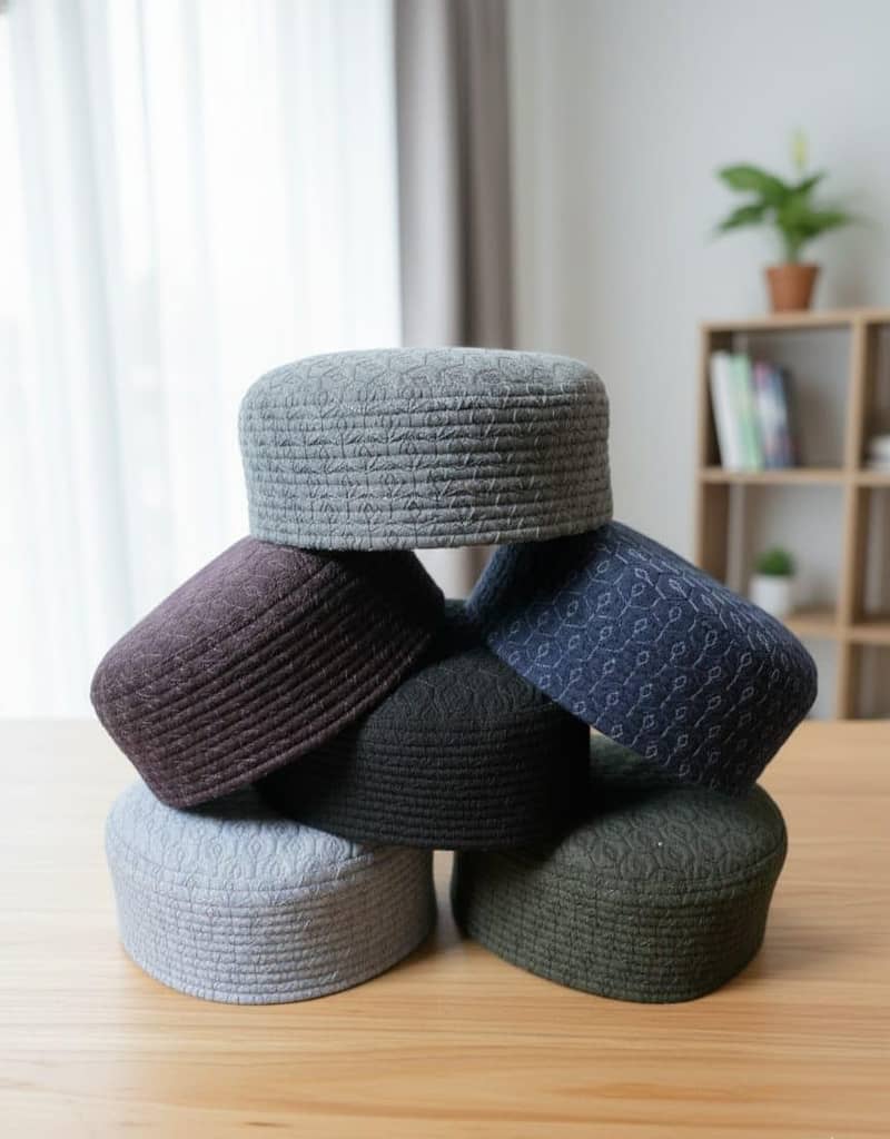 بہترین اور اعلیٰ کوالٹی کی خوبصورت اسلامی کیپ 0