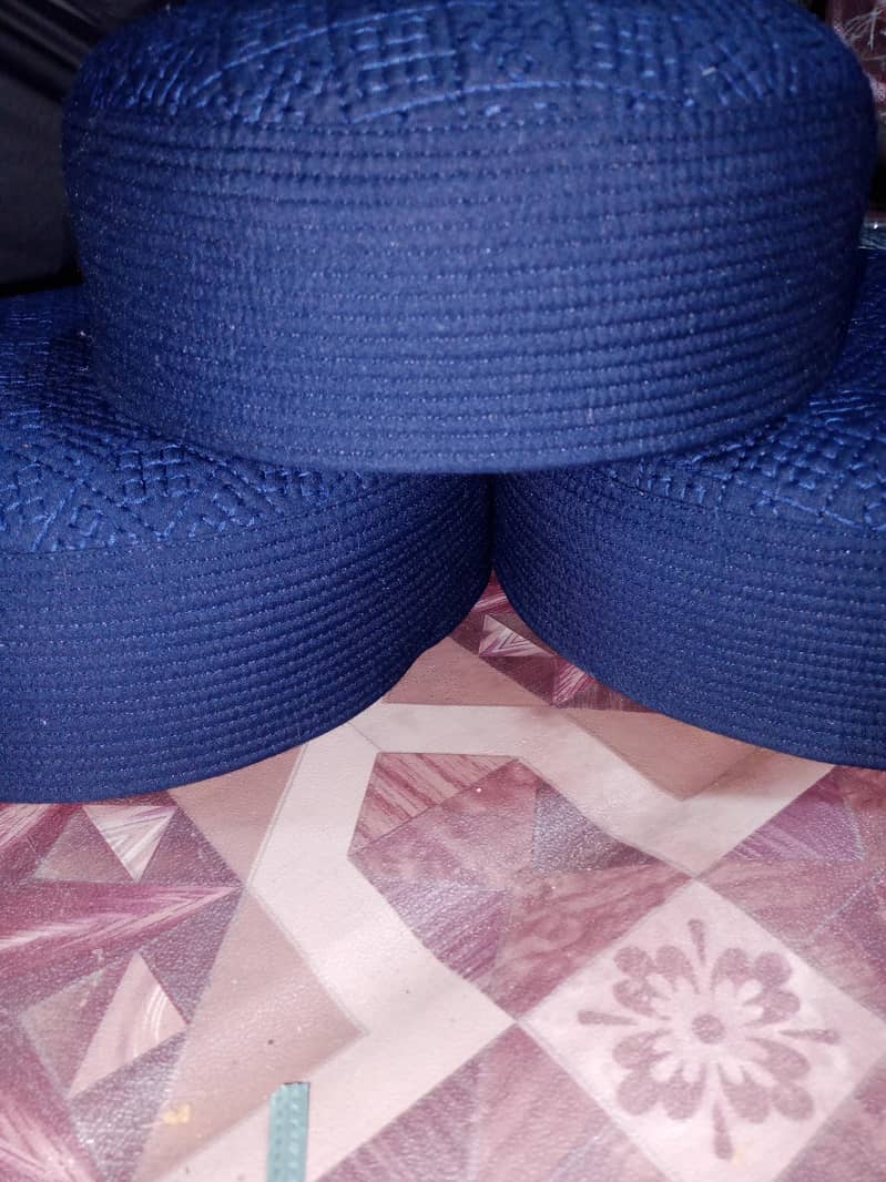 بہترین اور اعلیٰ کوالٹی کی خوبصورت اسلامی کیپ 2