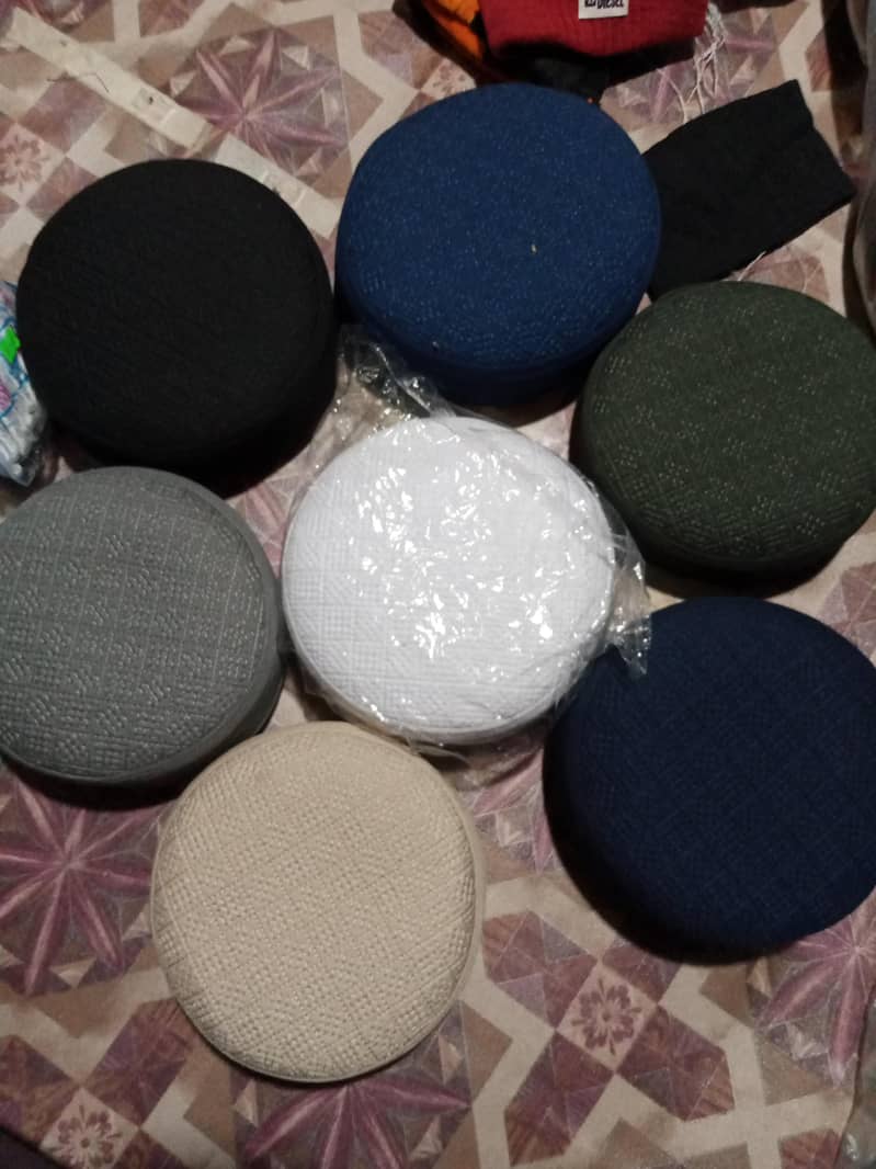 بہترین اور اعلیٰ کوالٹی کی خوبصورت اسلامی کیپ 3