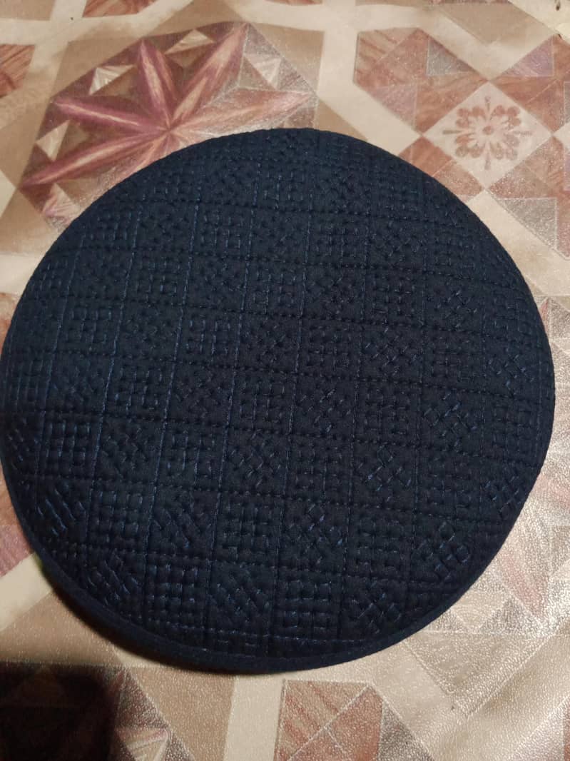 بہترین اور اعلیٰ کوالٹی کی خوبصورت اسلامی کیپ 5