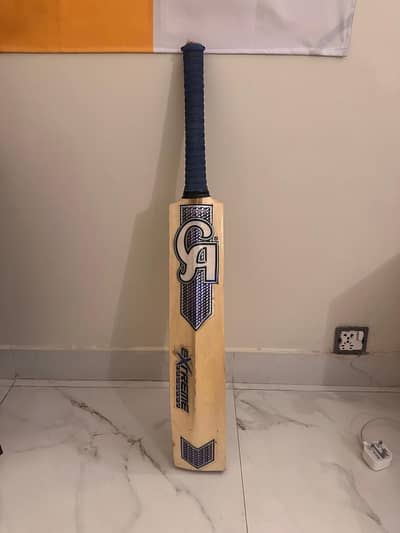 Original CA kashmir willow bat