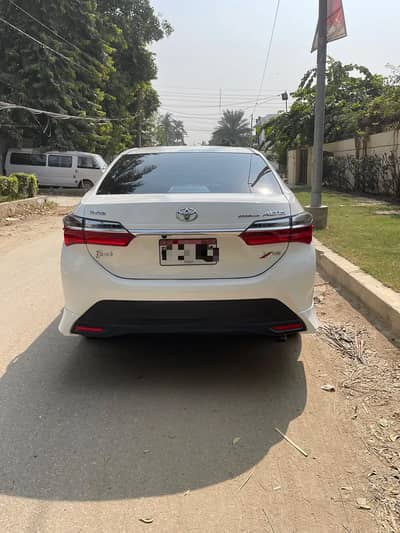 Toyota Altis Grande 1.8