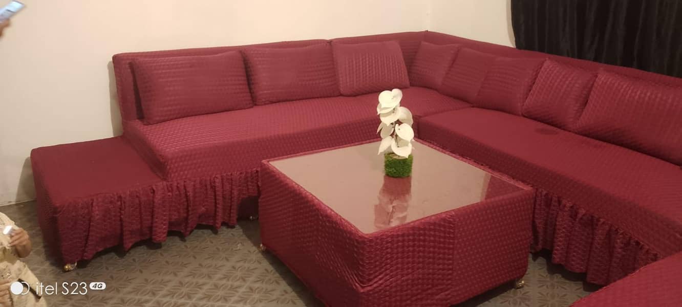 Sofa Covers 3
