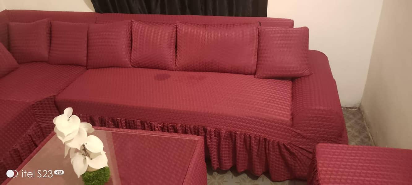 Sofa Covers 4