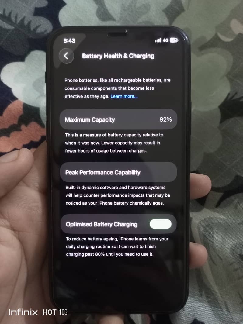 IPhone 11 pro Sim working 1