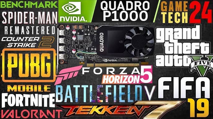 PNY Quadro P1000 V2 - 4GB GDDR5 VRAM, 128-bit, PCI Express 3.0 x16, DP 5