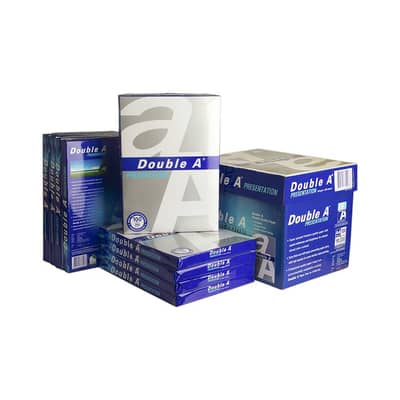 DOUBLE AA 100 GM PAPER A4 SIZE PRESENTATION